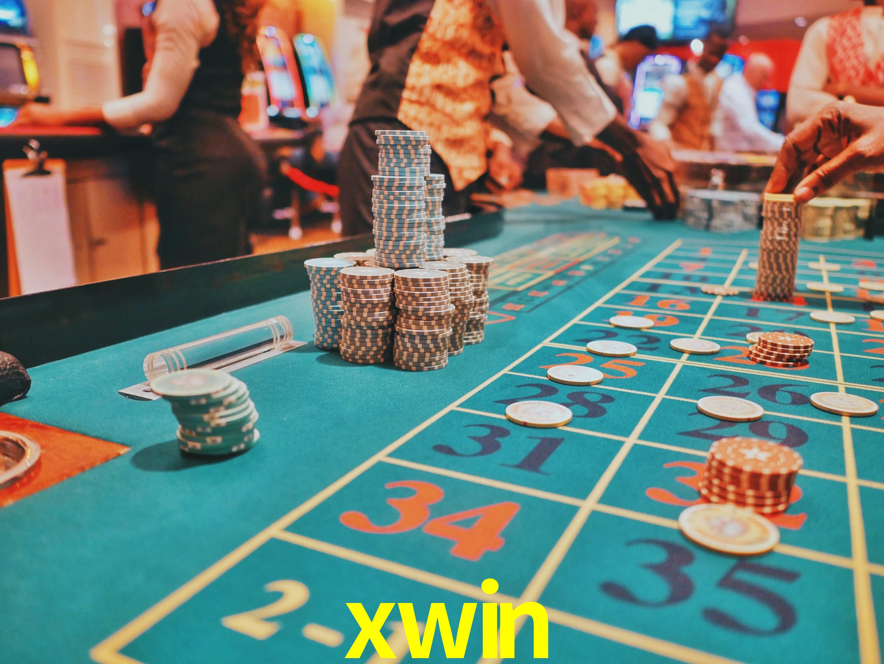 Experiência VIP xwin
